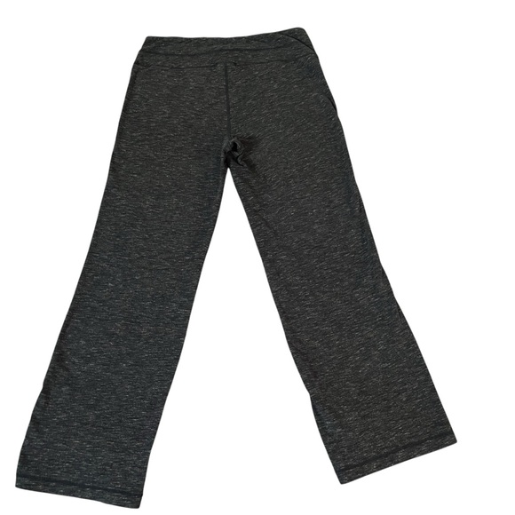 Ideology Flare Leg High Rise‎ Leggings Size Medium Gray - Picture 2 of 12